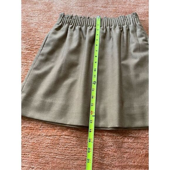 NWOT “J. Crew “ mini skirt - Picture 6 of 7